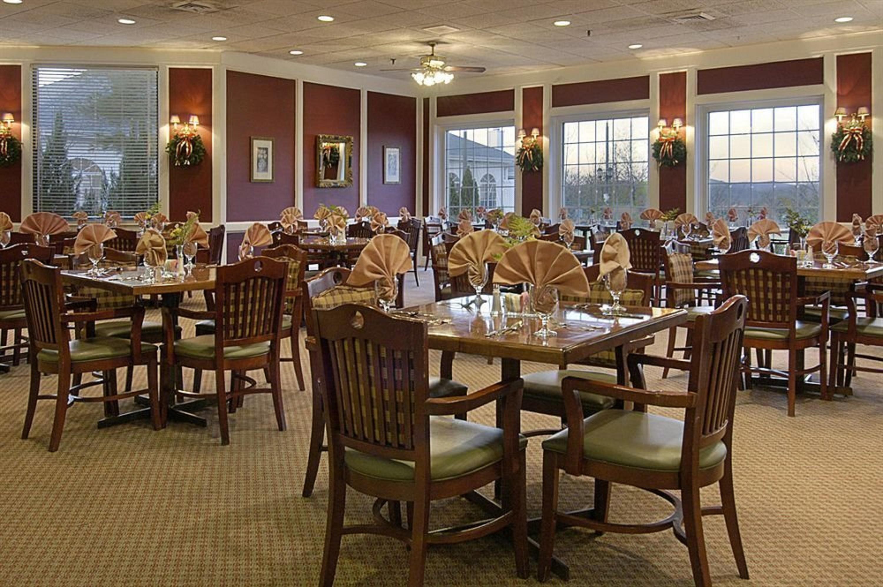 Millennium Maxwell House Nashville Restaurant foto