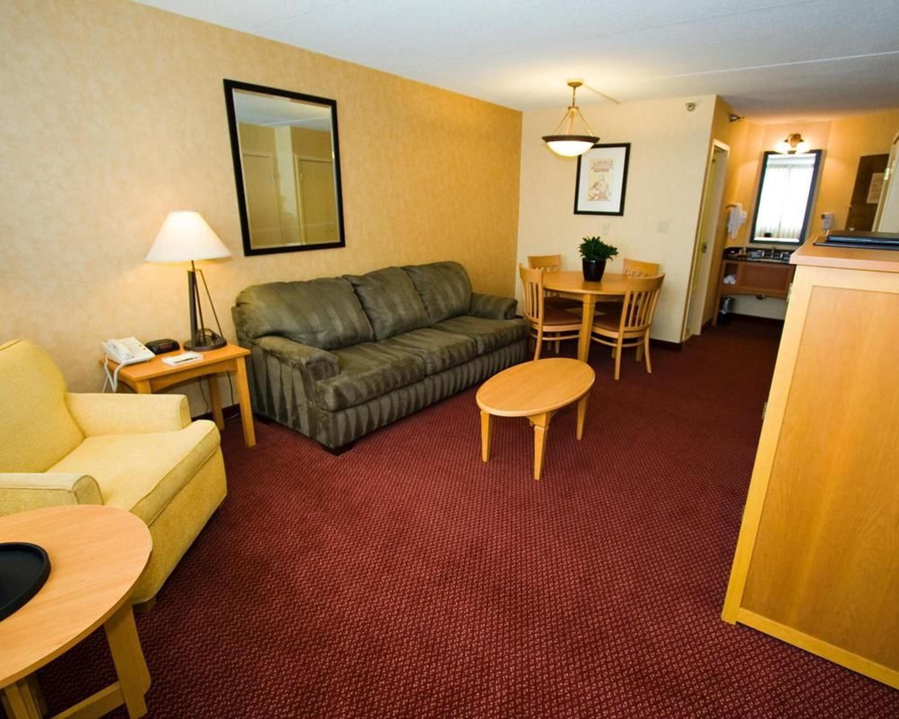 Millennium Maxwell House Nashville Zimmer foto