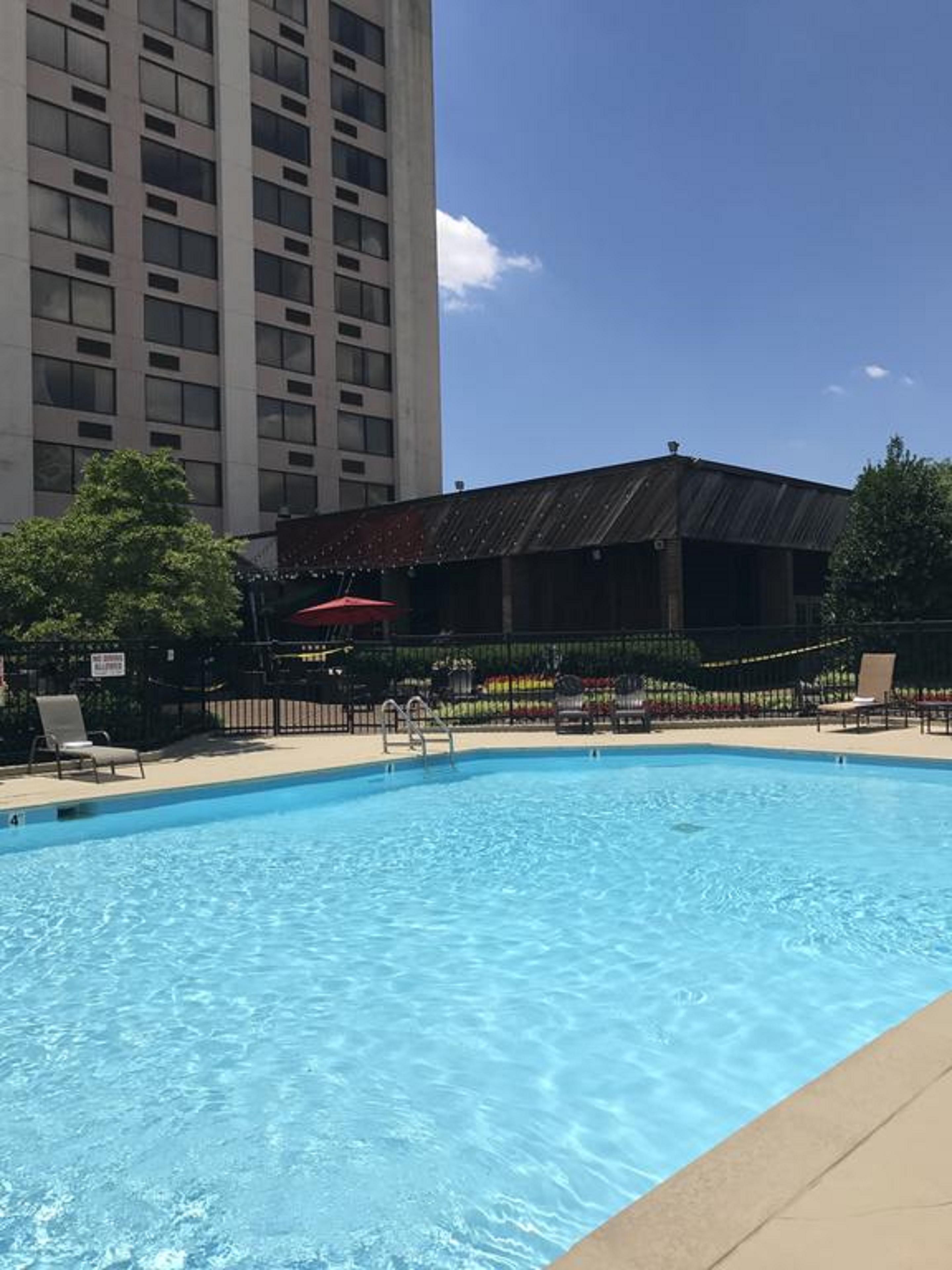 Millennium Maxwell House Nashville Exterior foto