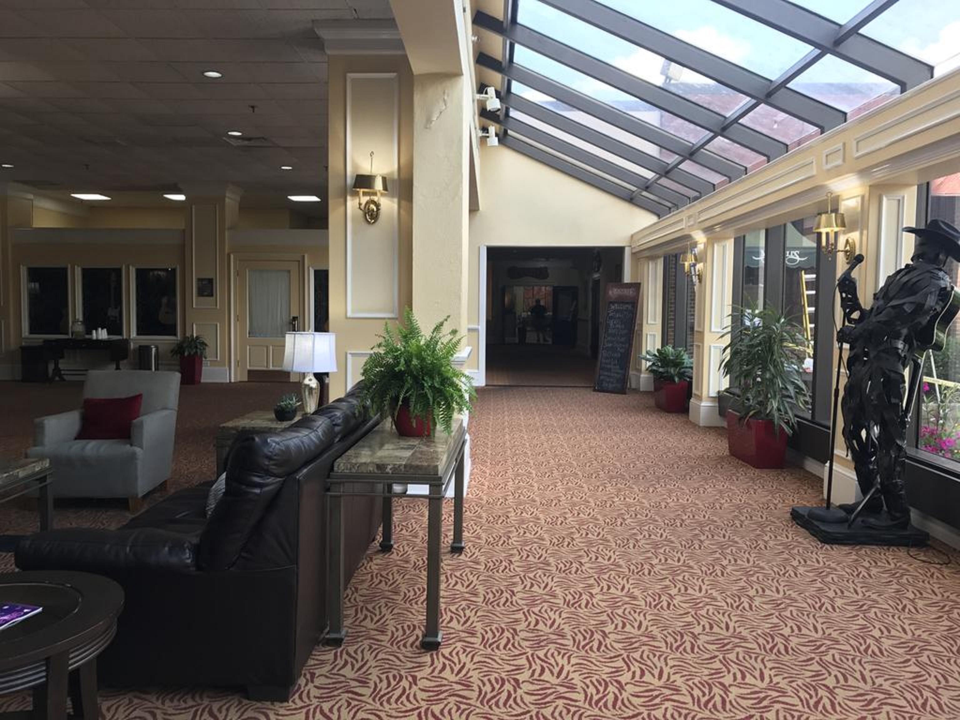 Millennium Maxwell House Nashville Exterior foto