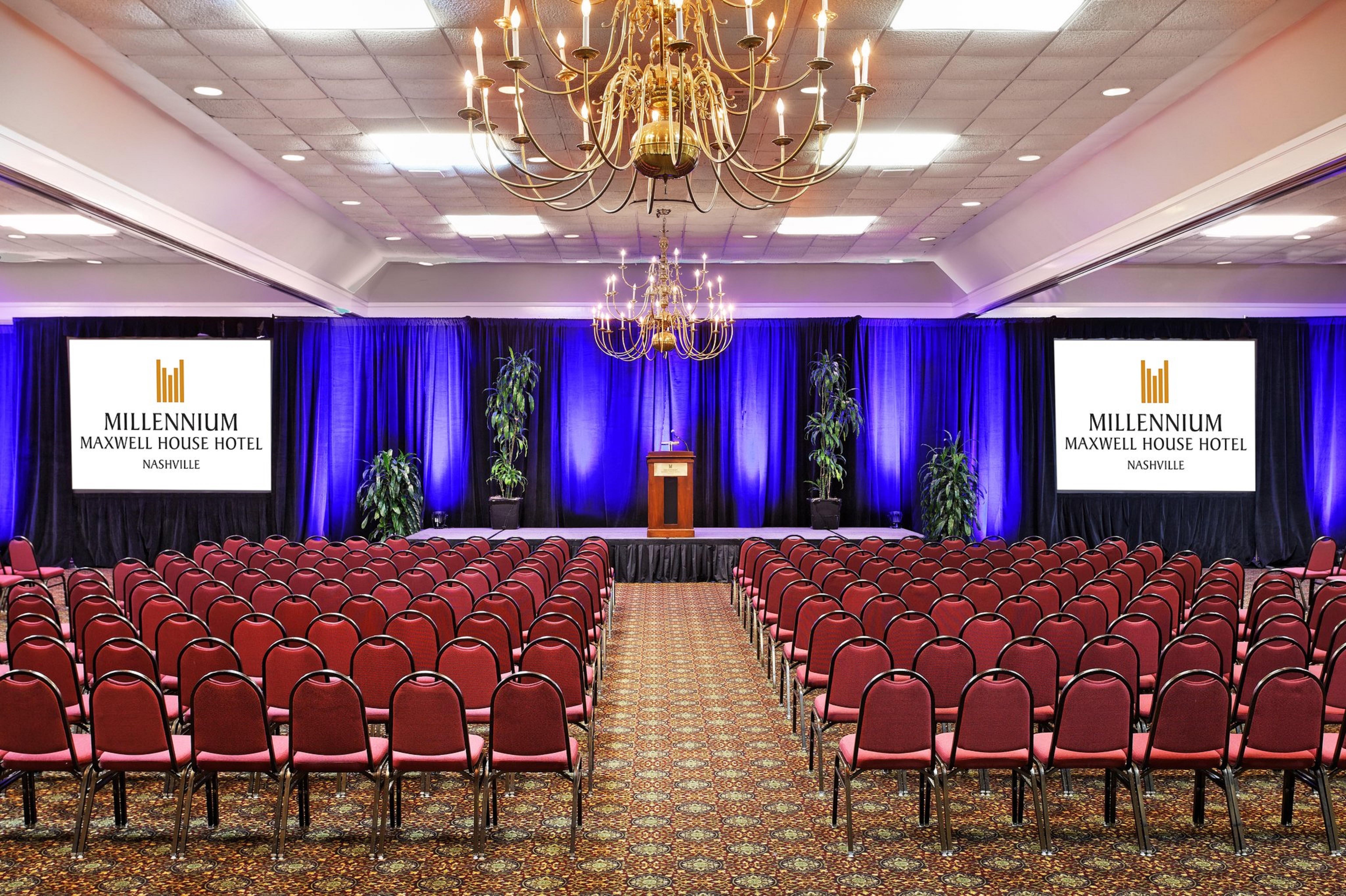 Millennium Maxwell House Nashville Business foto