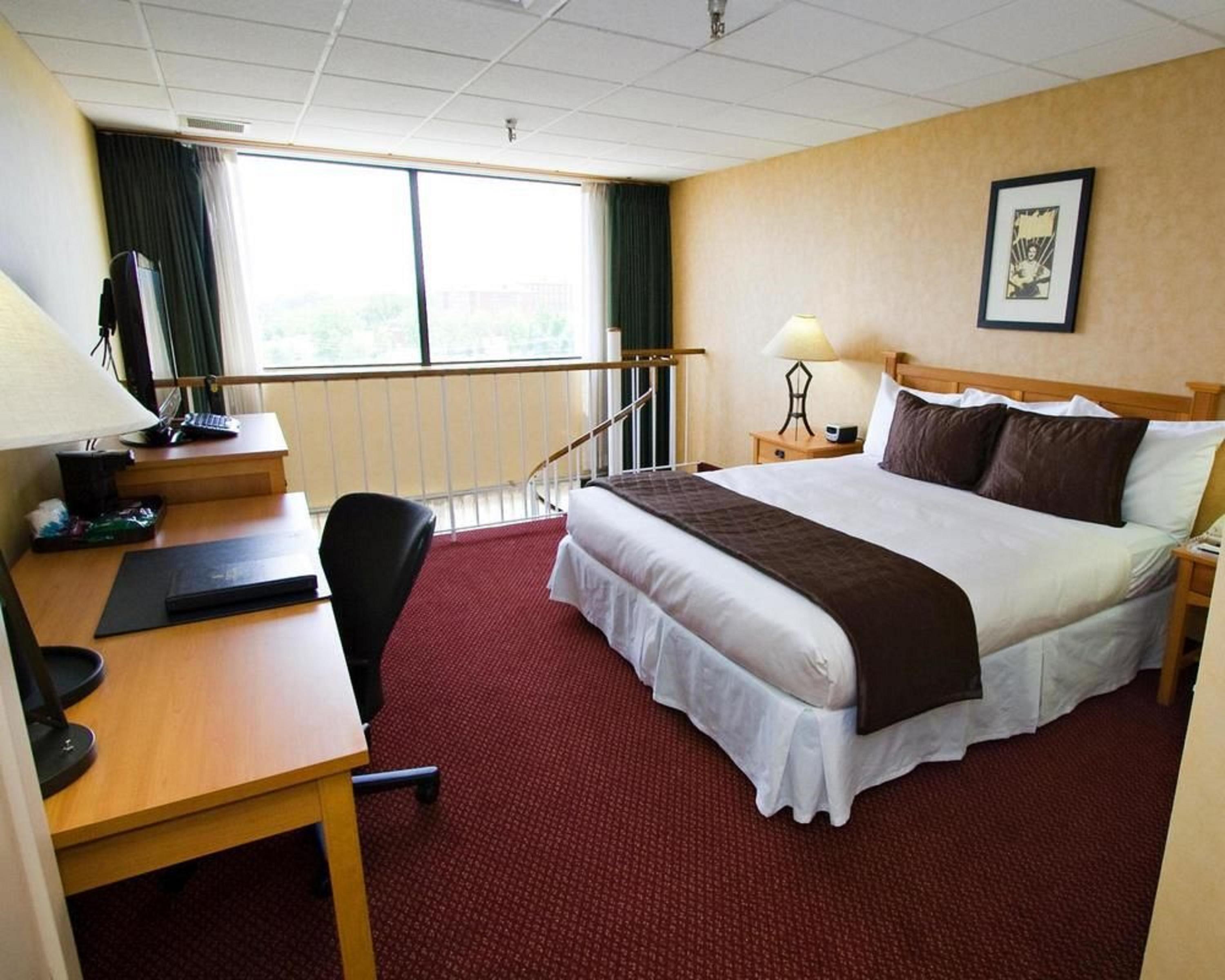 Millennium Maxwell House Nashville Zimmer foto