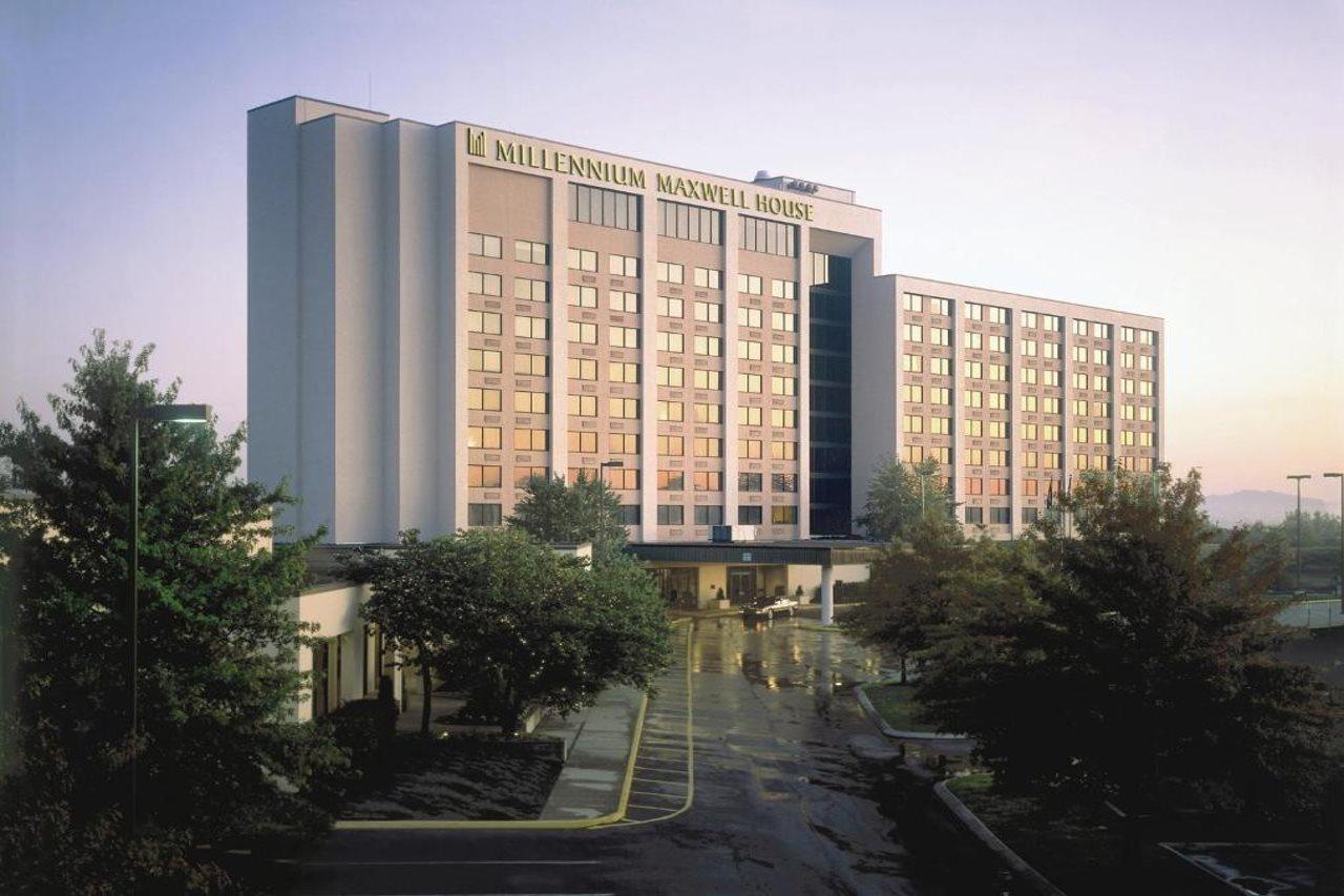 Millennium Maxwell House Nashville Exterior foto
