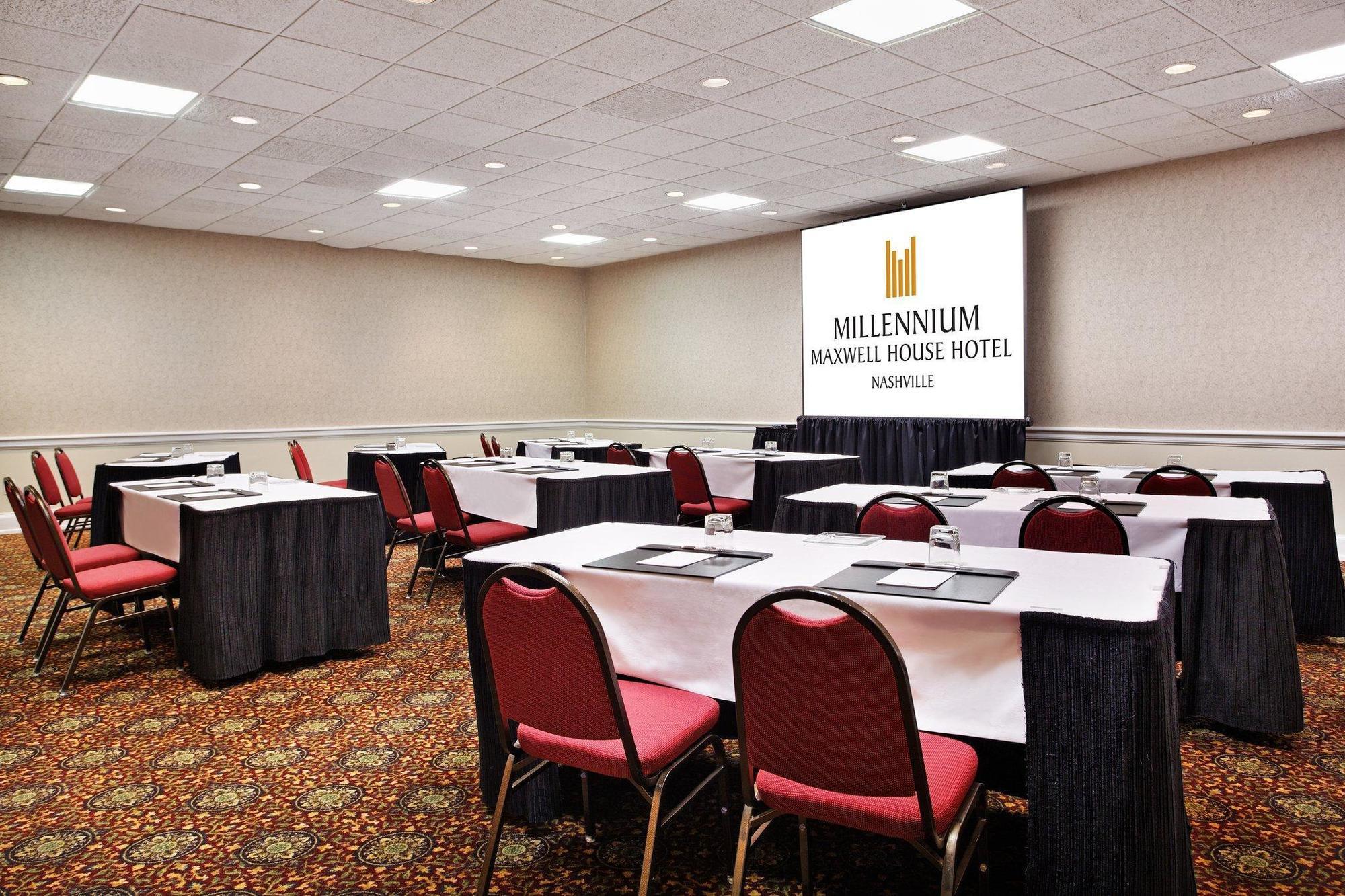 Millennium Maxwell House Nashville Business foto