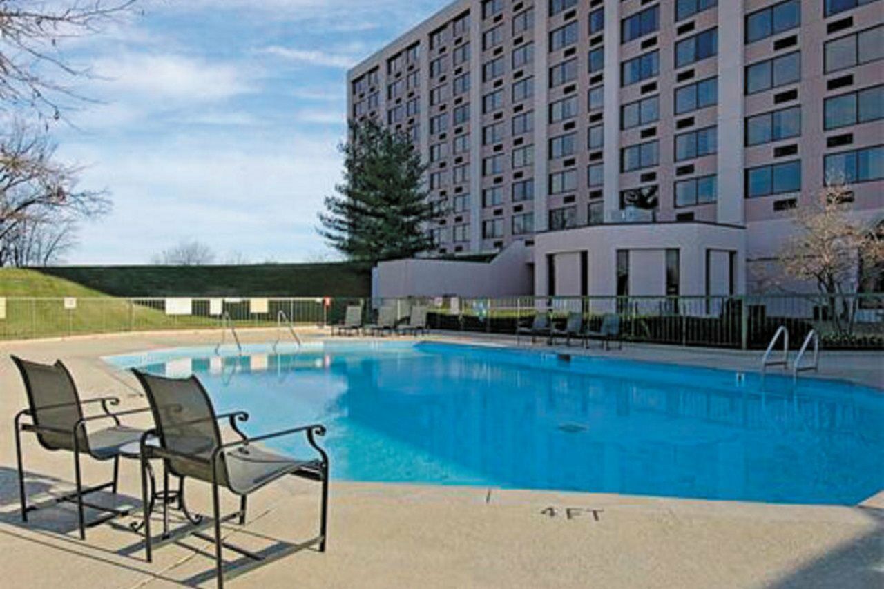 Millennium Maxwell House Nashville Einrichtungen foto